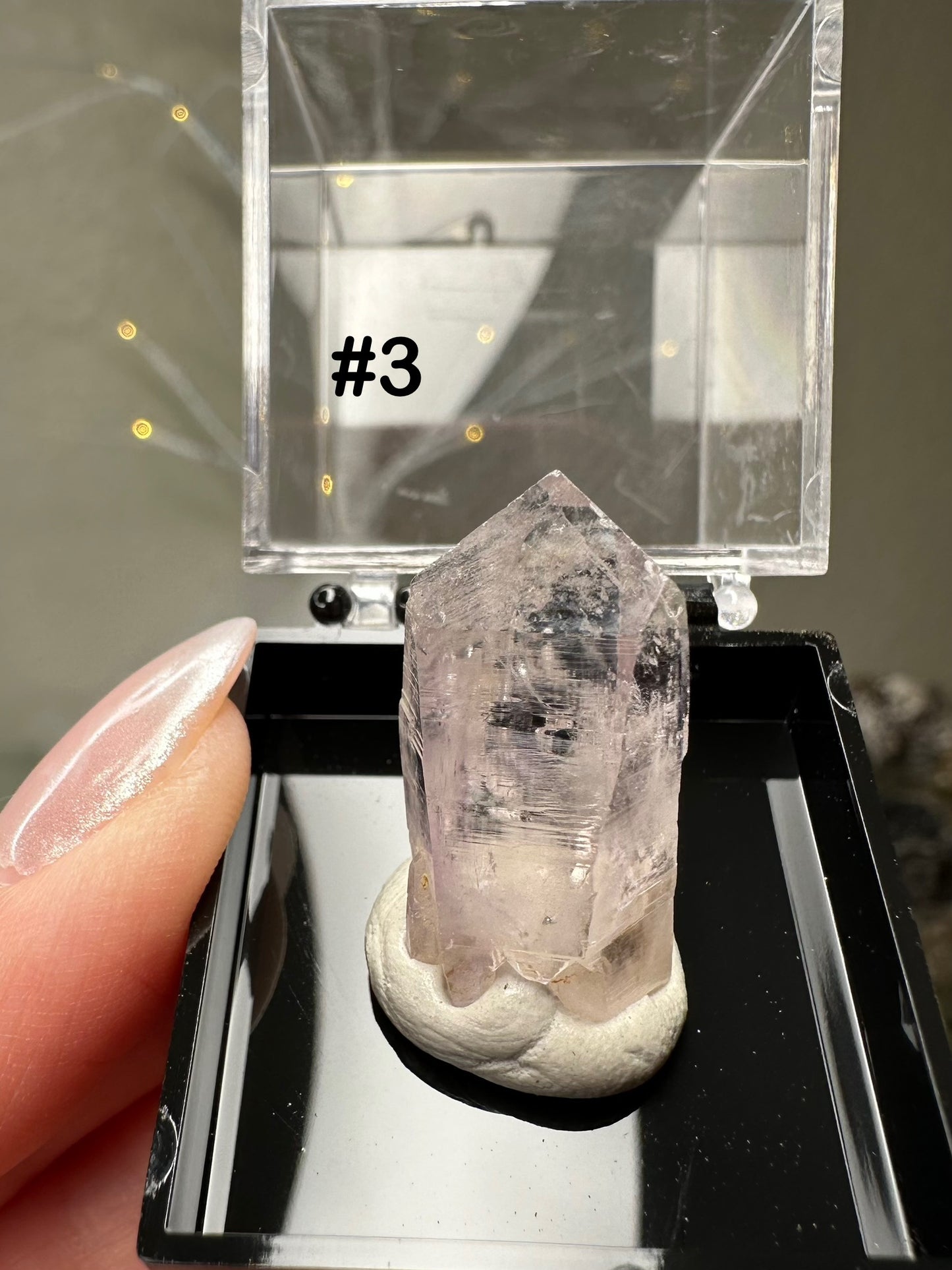 Veracruz Amethyst