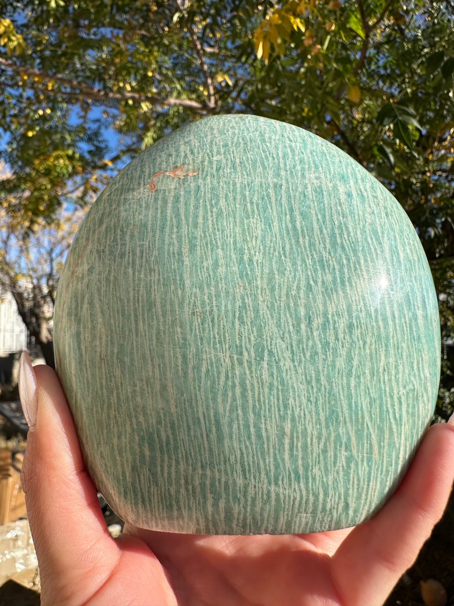 Amazonite FreeForm