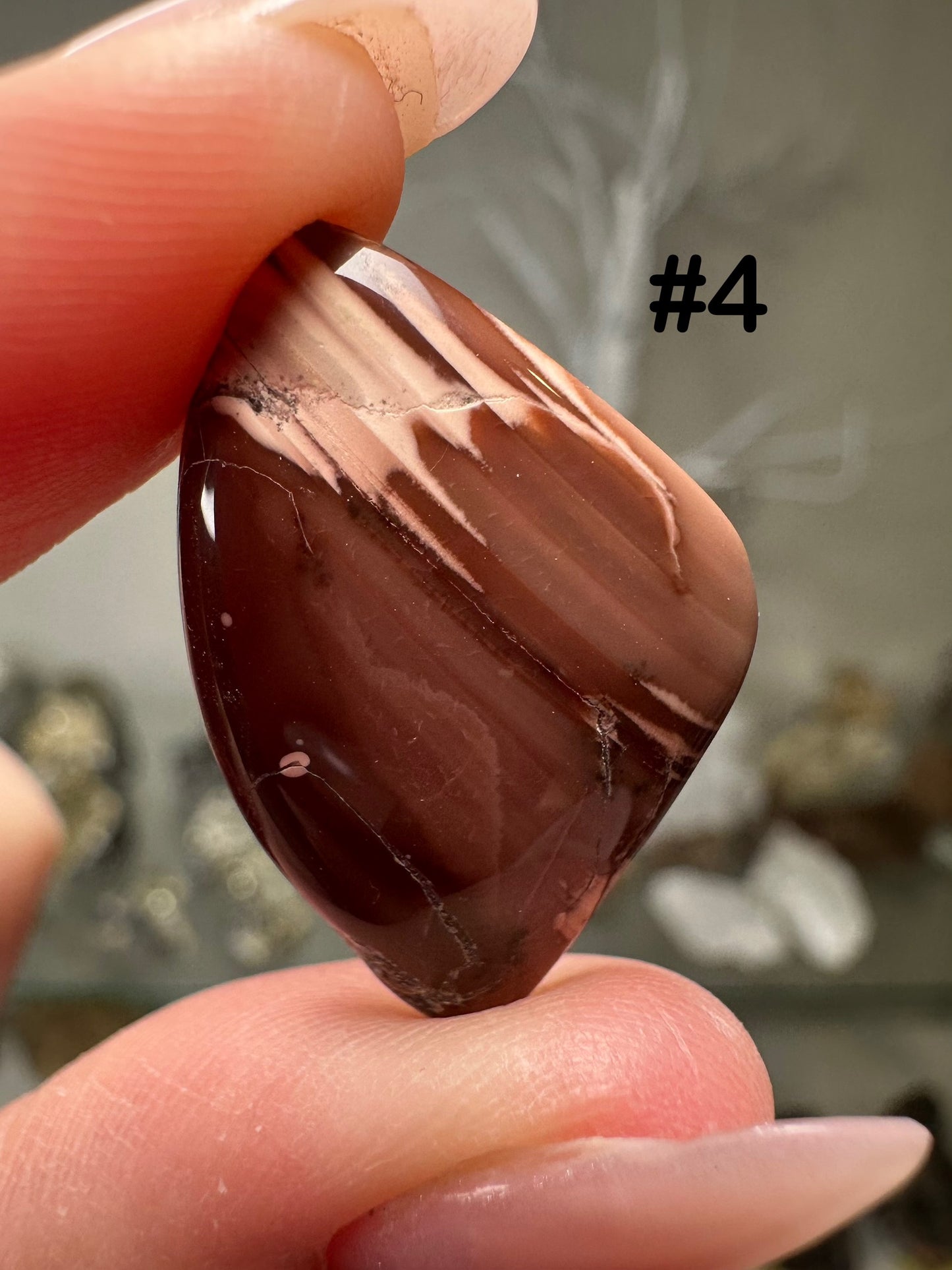 Imperial Jasper Cabs