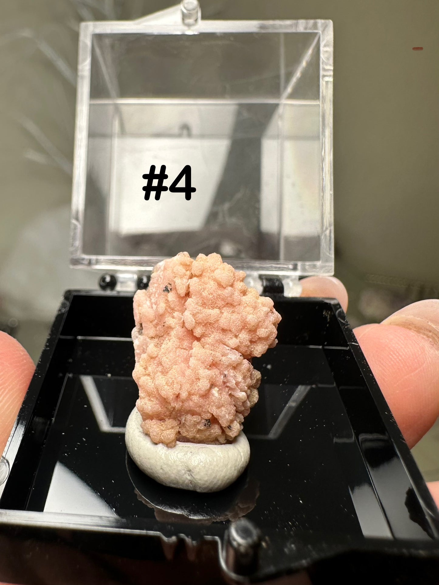 Rhodochrosite