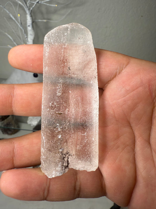 Clear selenite
