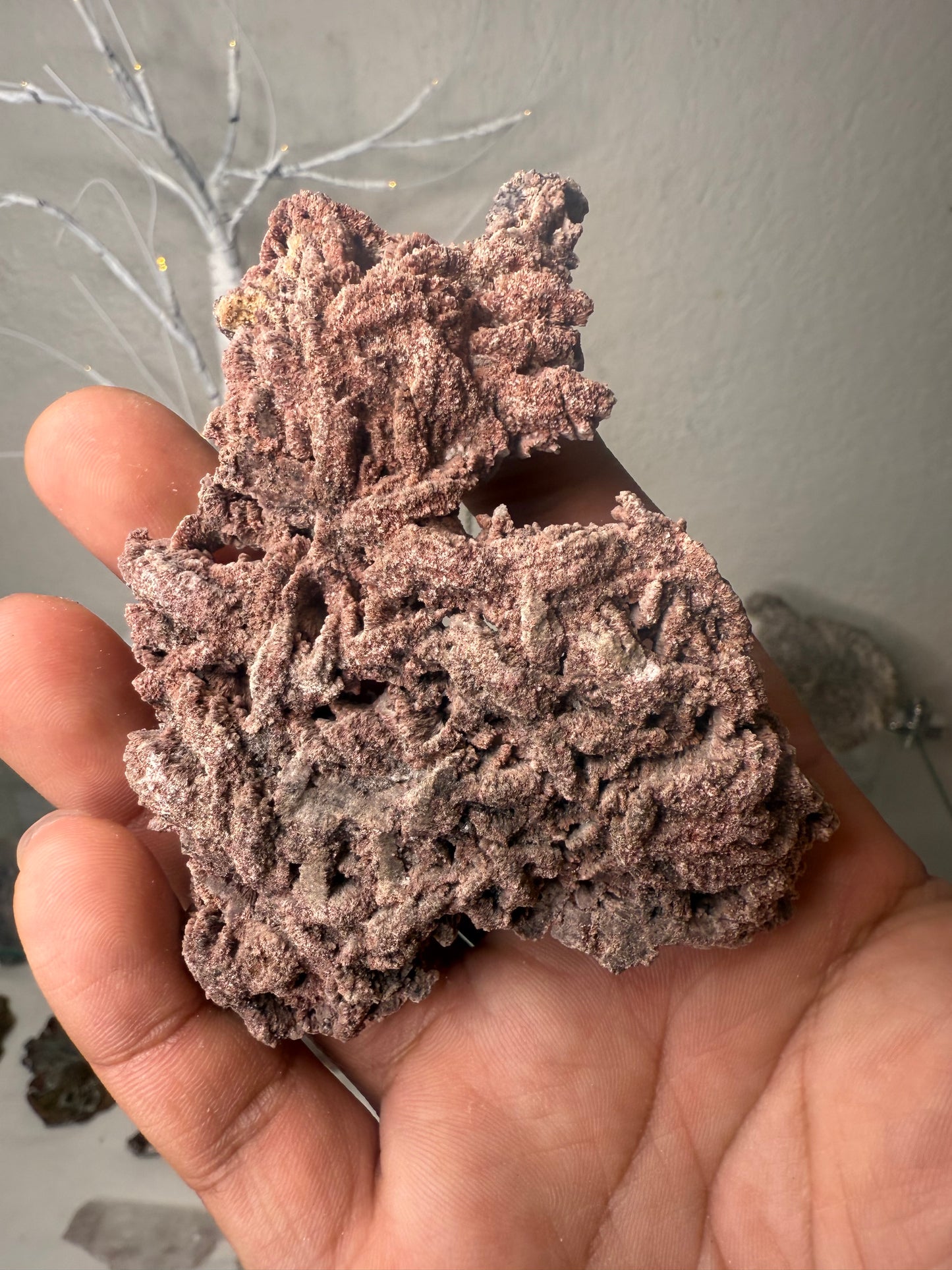 Kutnohorite with Calcite & Quartz