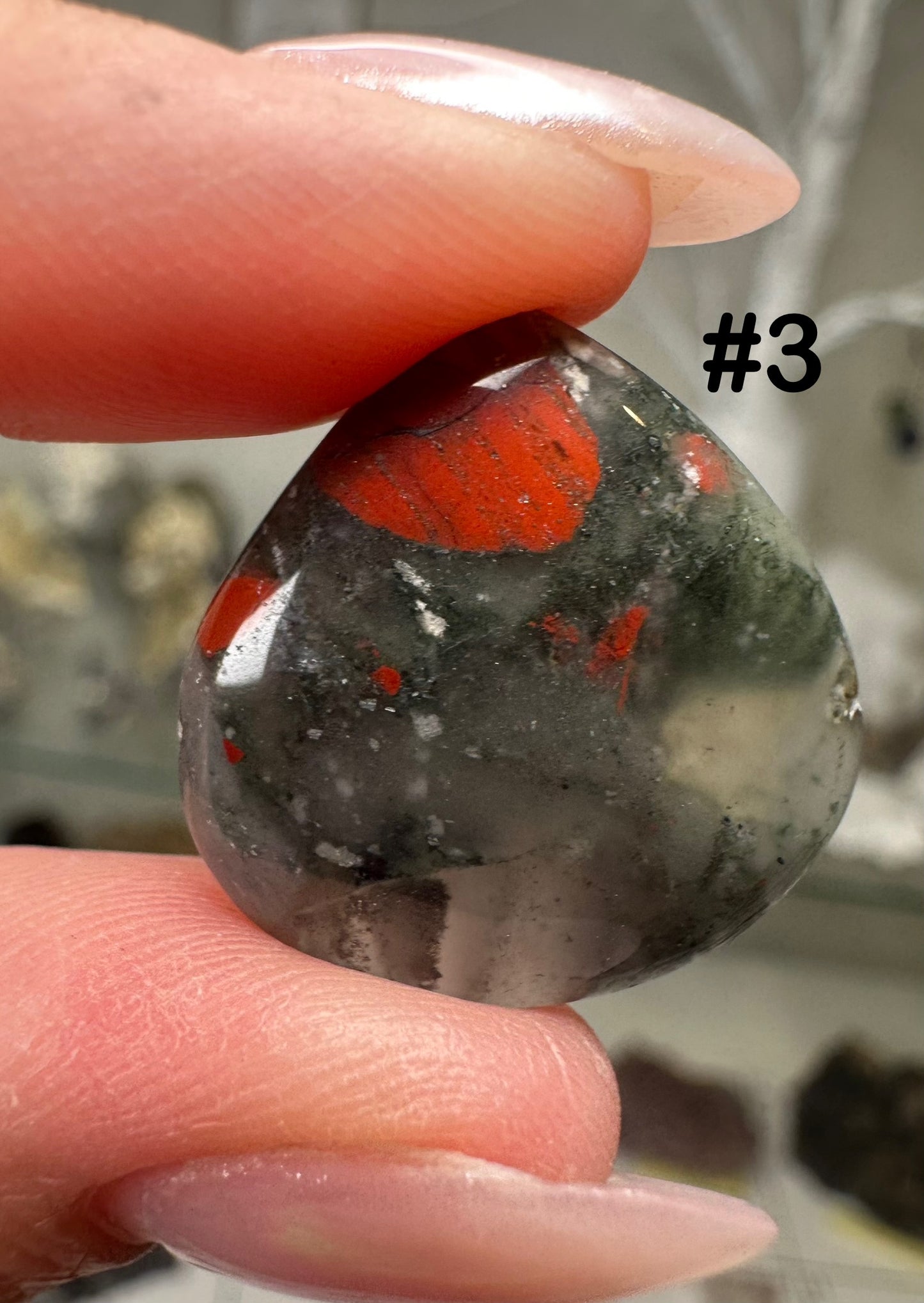 Bloodstone Cabs