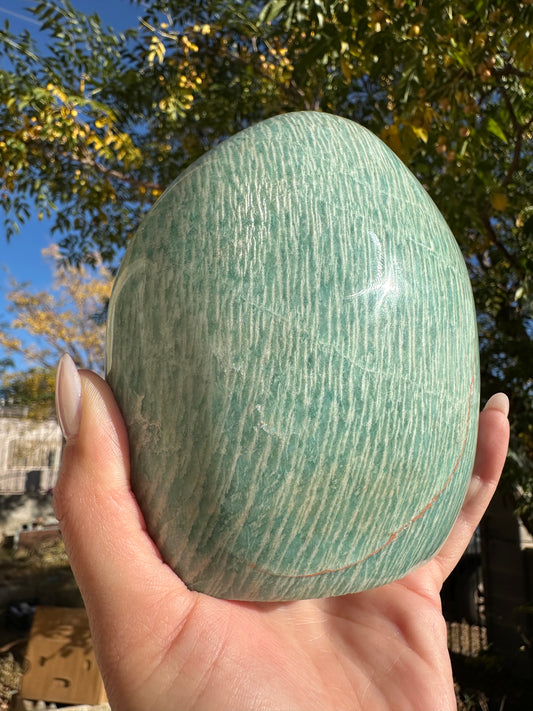 Amazonite FreeForm
