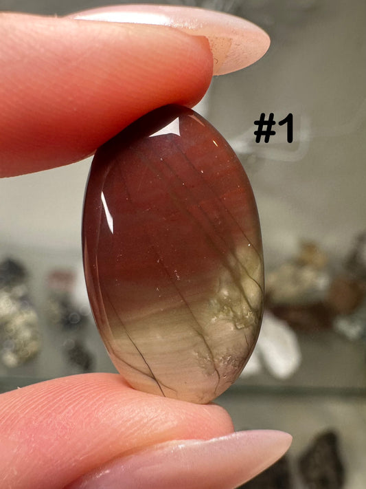 Imperial Jasper Cabs