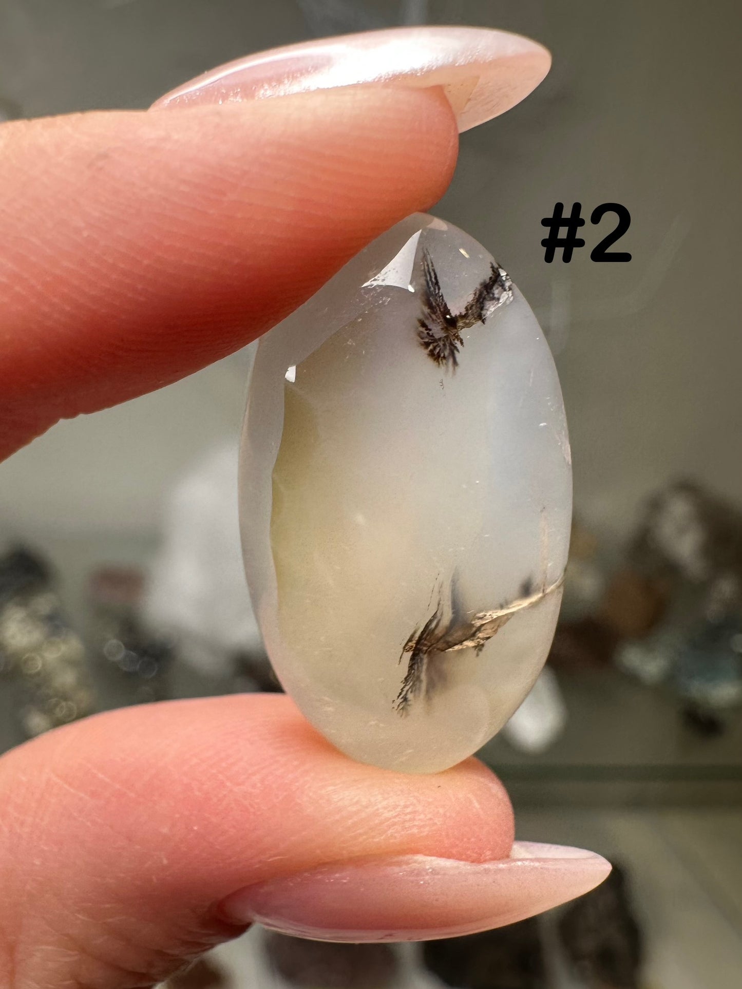 Scenic Agate Cabs