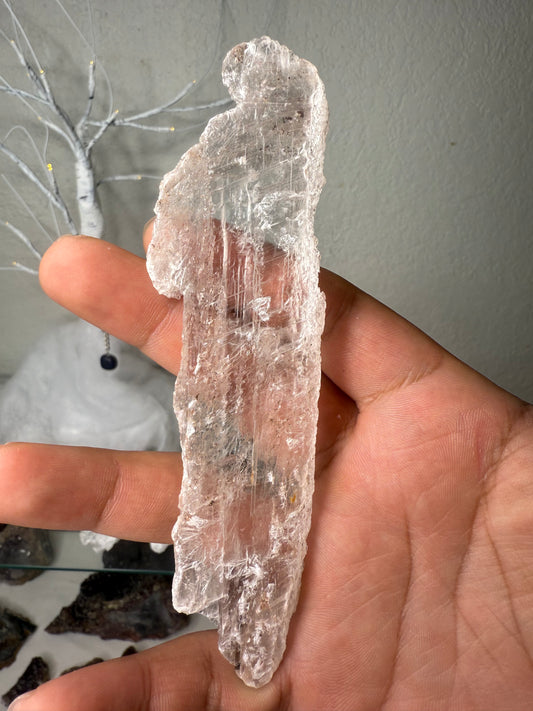 Clear Selenite