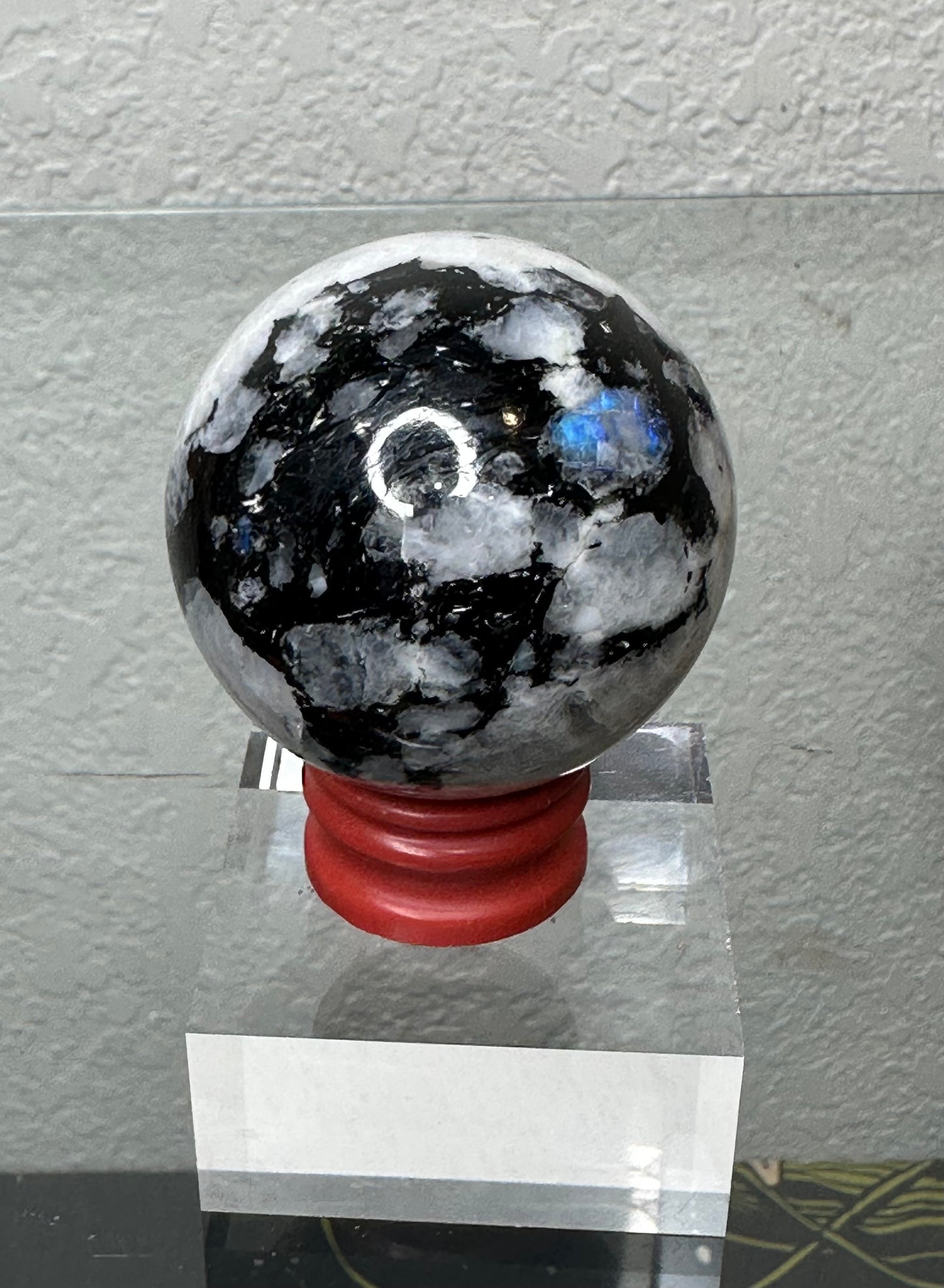 Moonstone Sphere