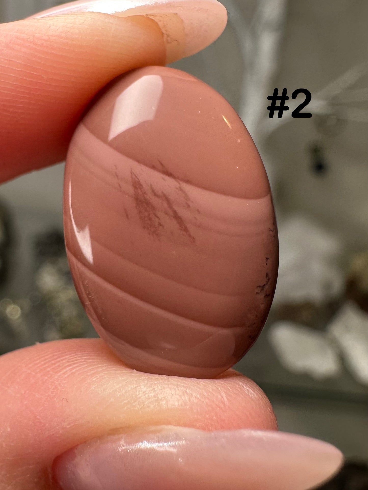 Imperial Jasper Cabs