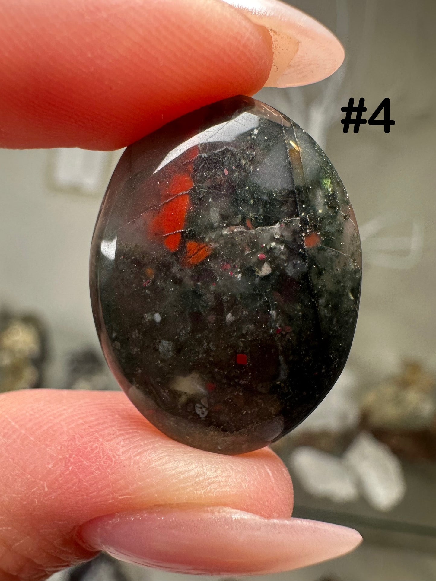Bloodstone Cabs