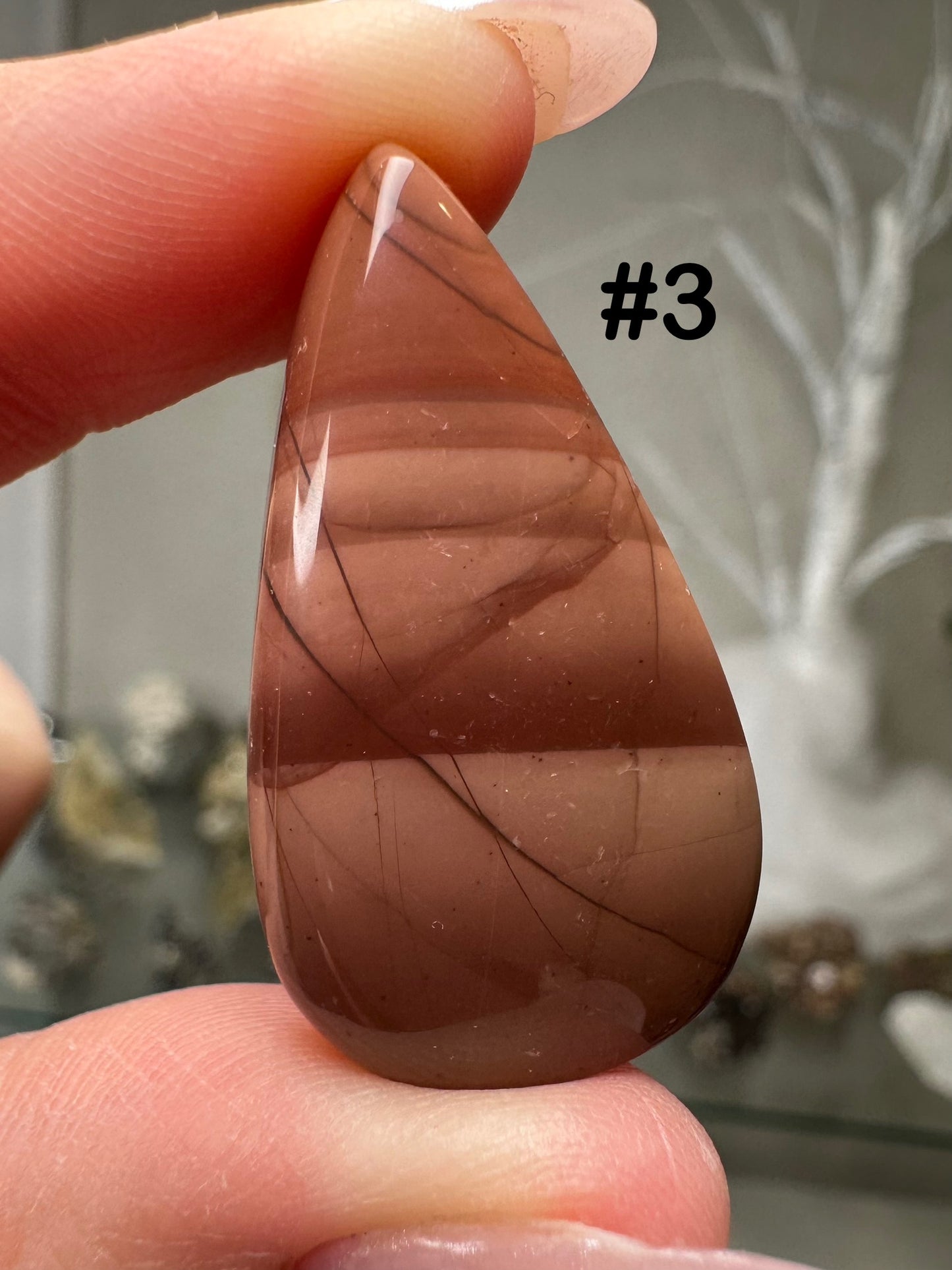 Imperial Jasper Cabs