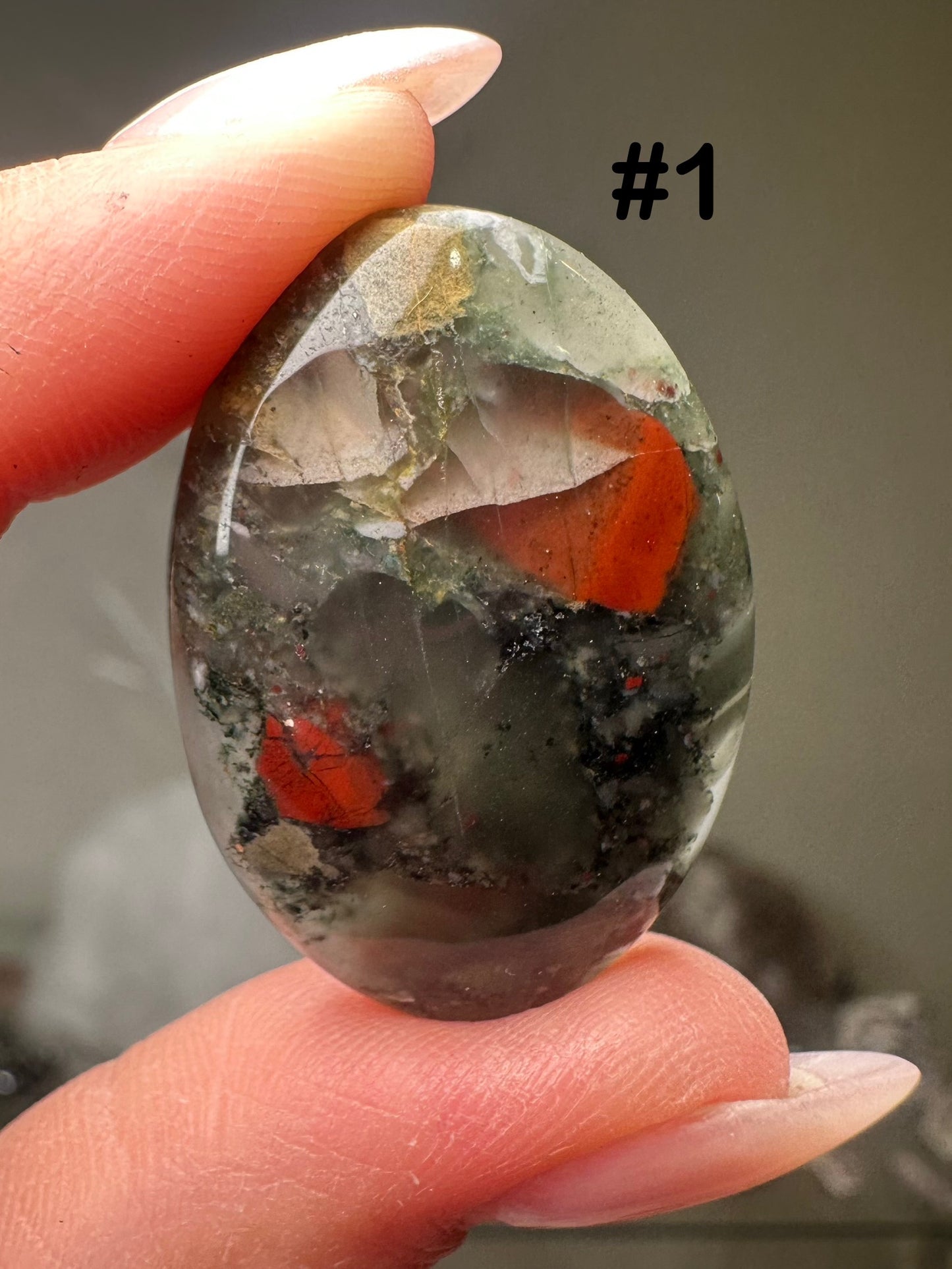 Bloodstone Cabs