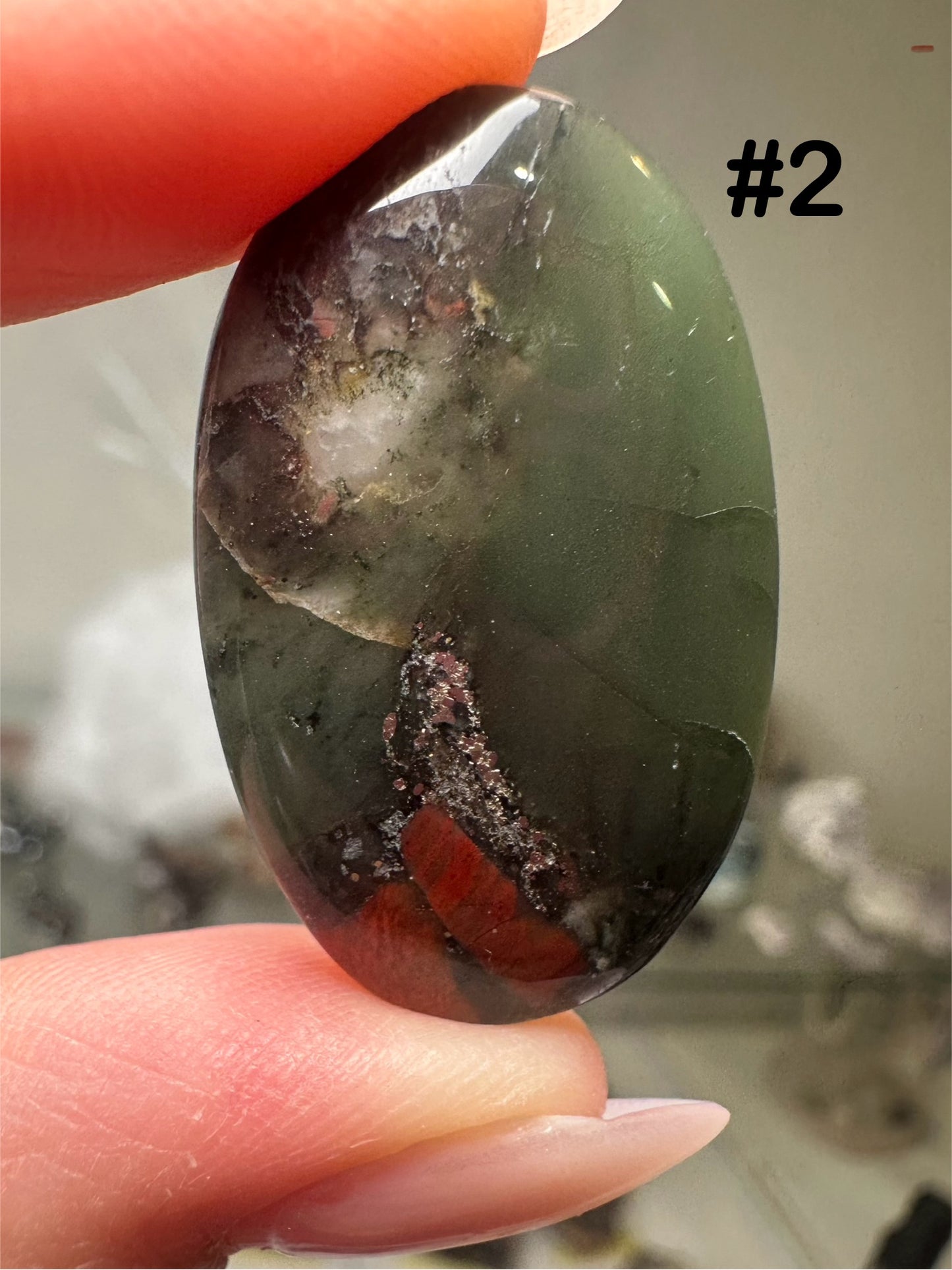 Bloodstone Cabs