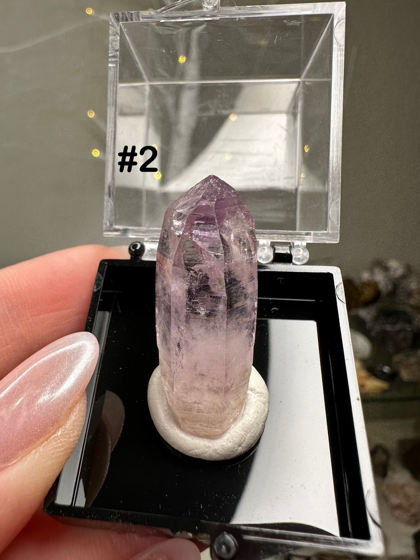 Veracruz Amethyst
