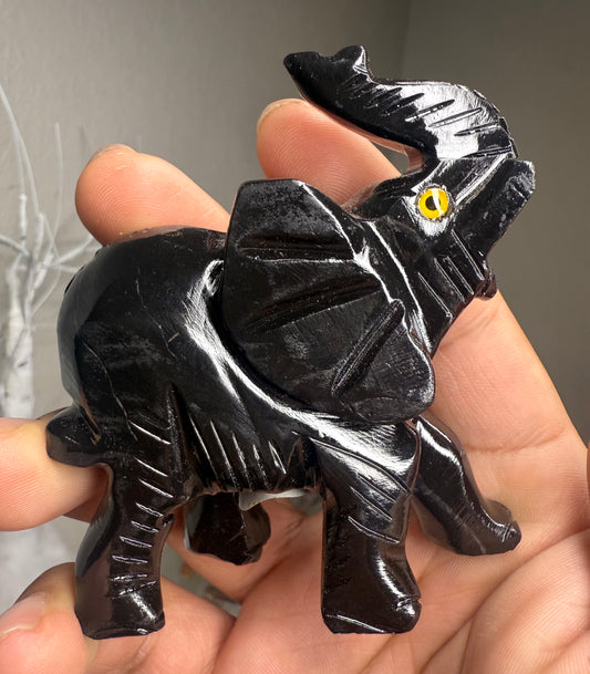 Black Onix Elephant