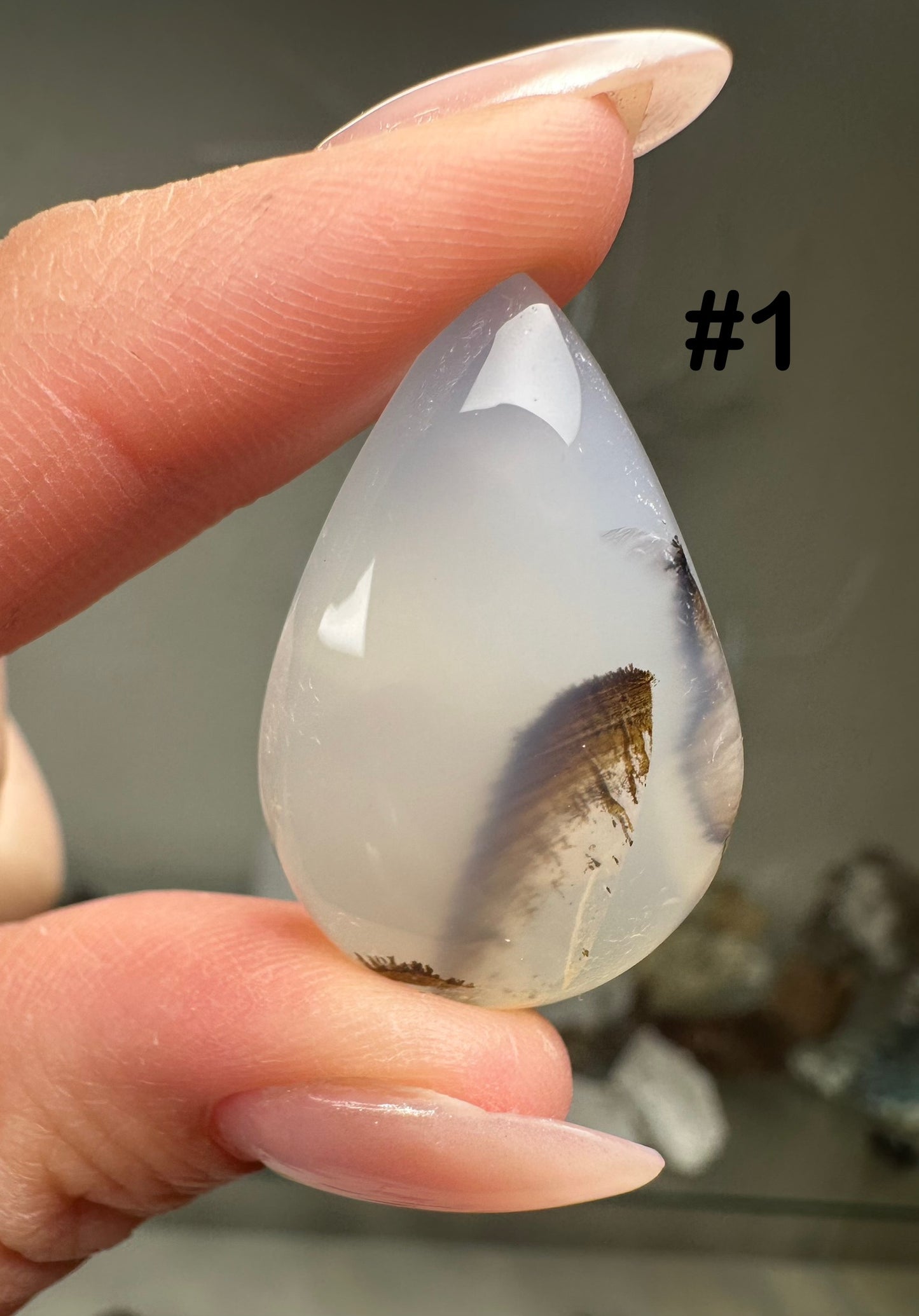 Scenic Agate Cabs