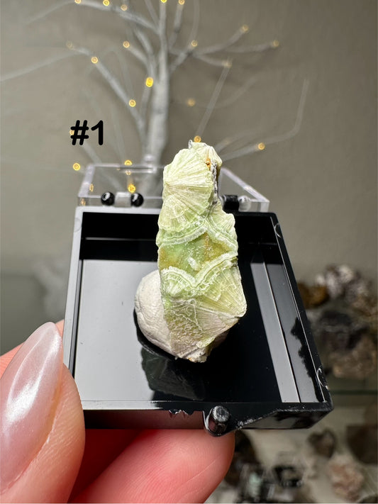 Wavellite