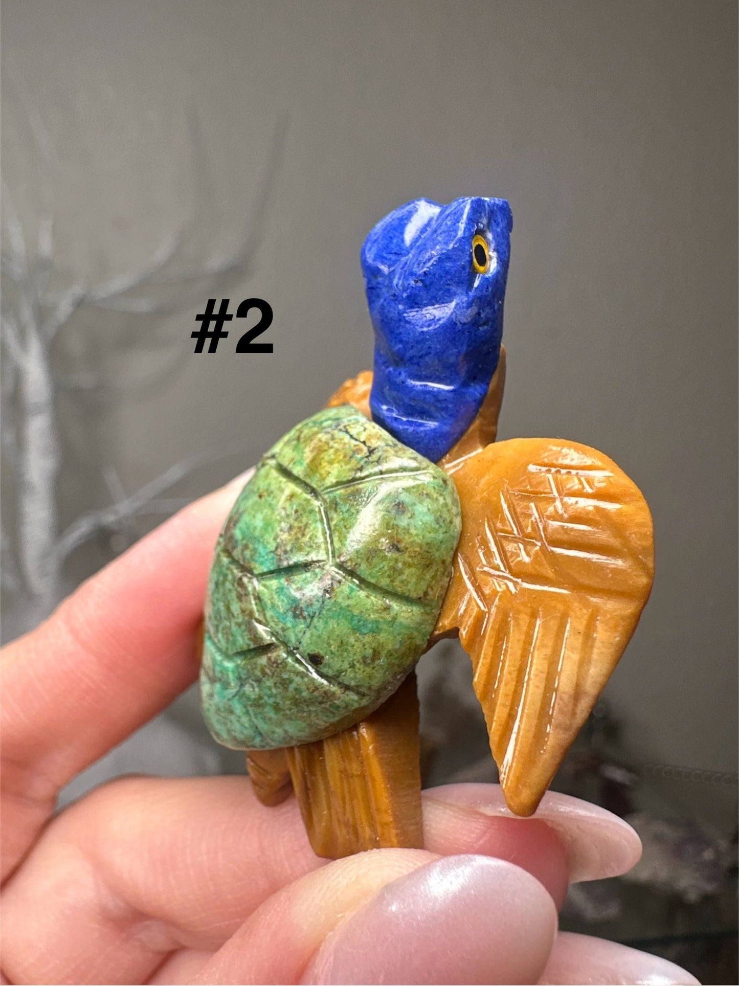 Crystal Turtles
