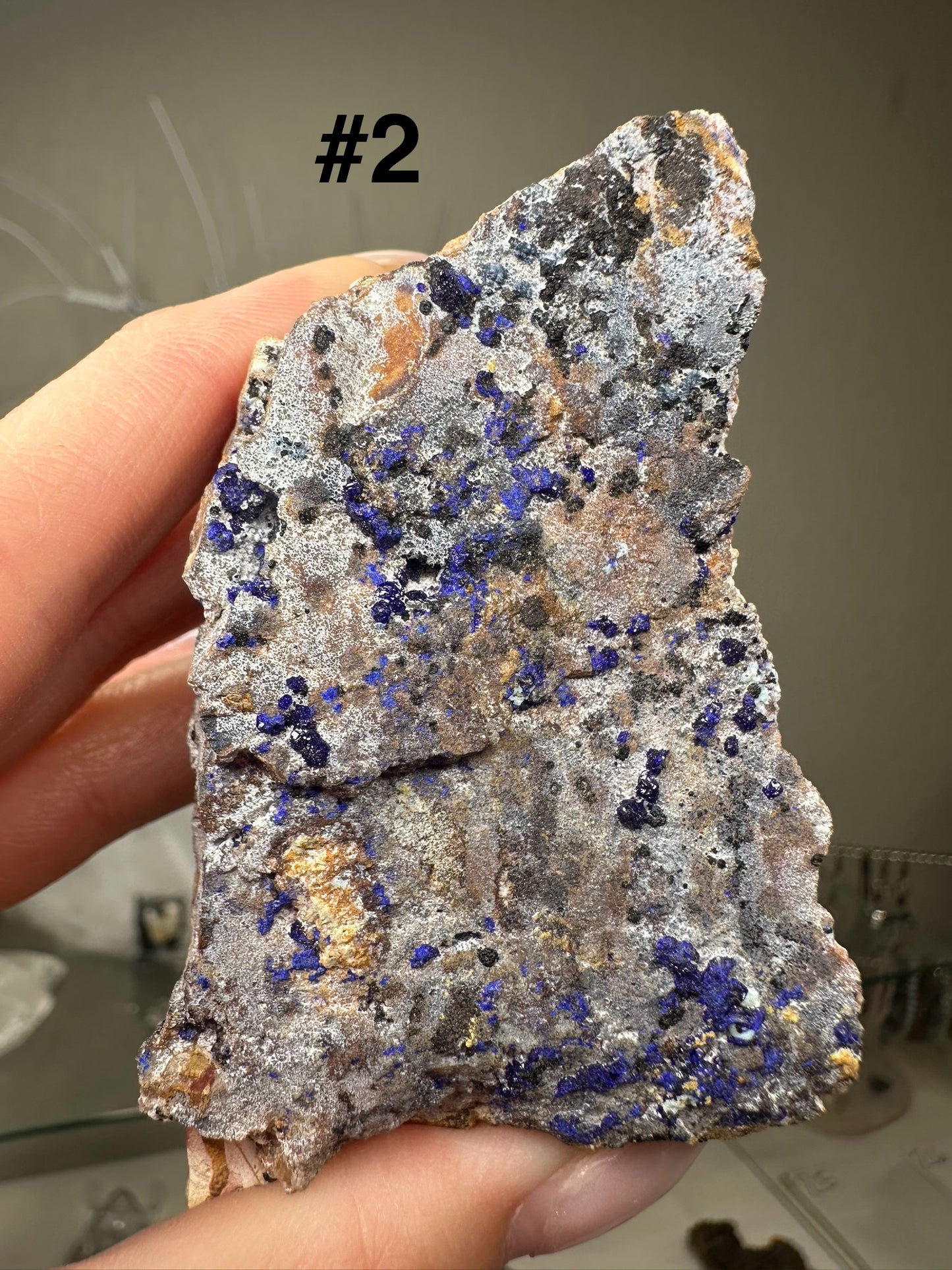 Azurite