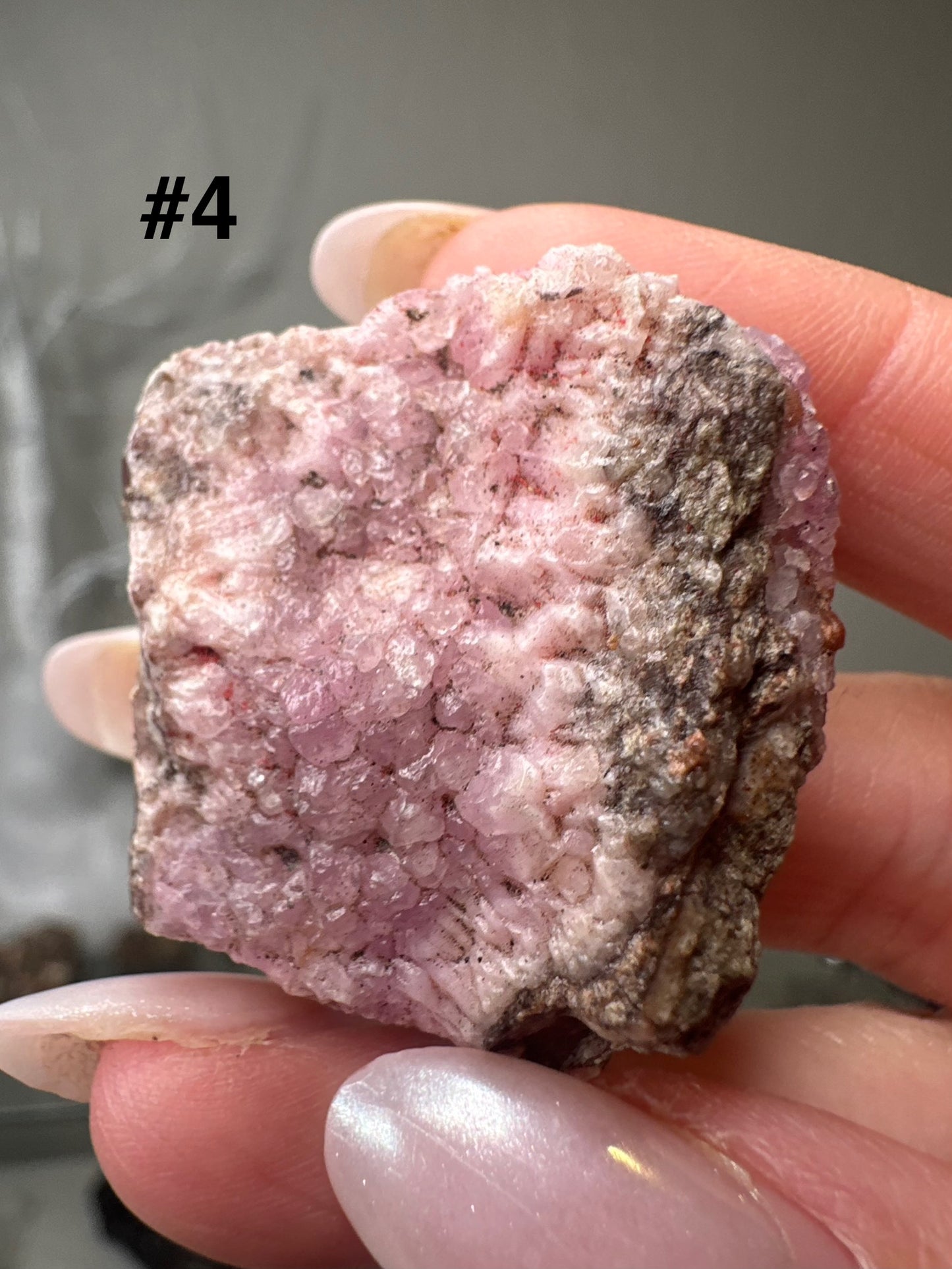 Cobaltoan Calcite