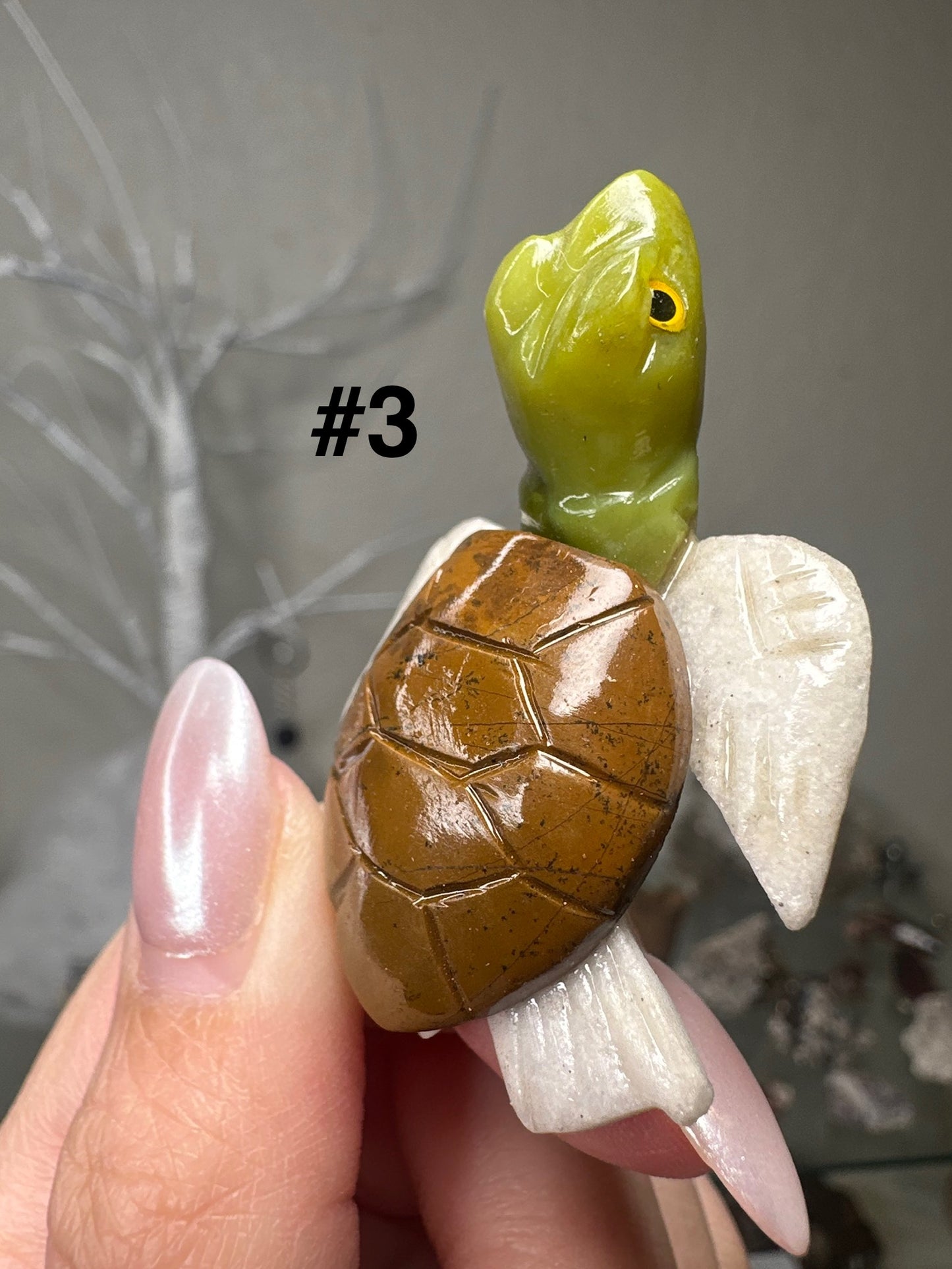 Crystal Turtles