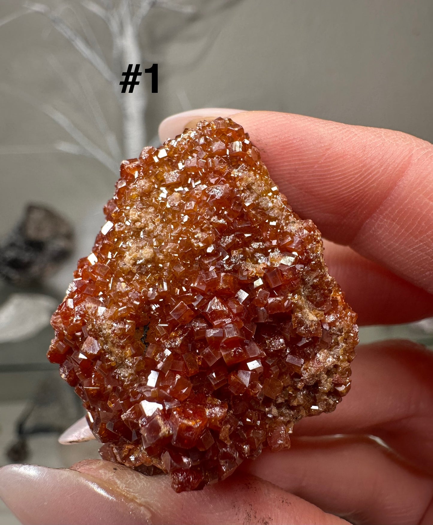 Vanadinite