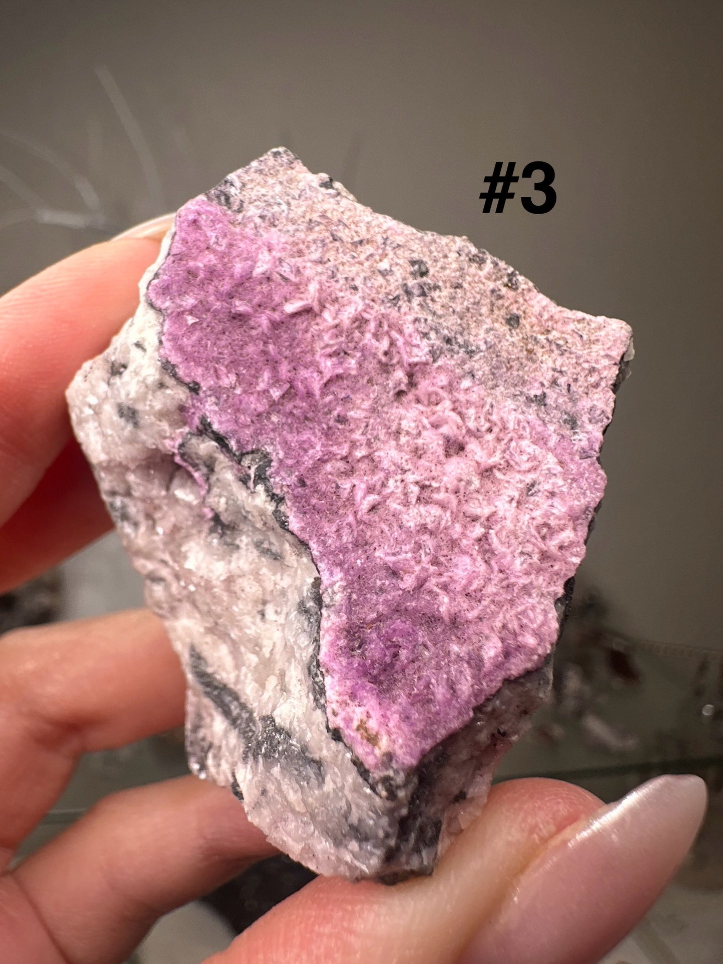 Cobaltoan Calcite