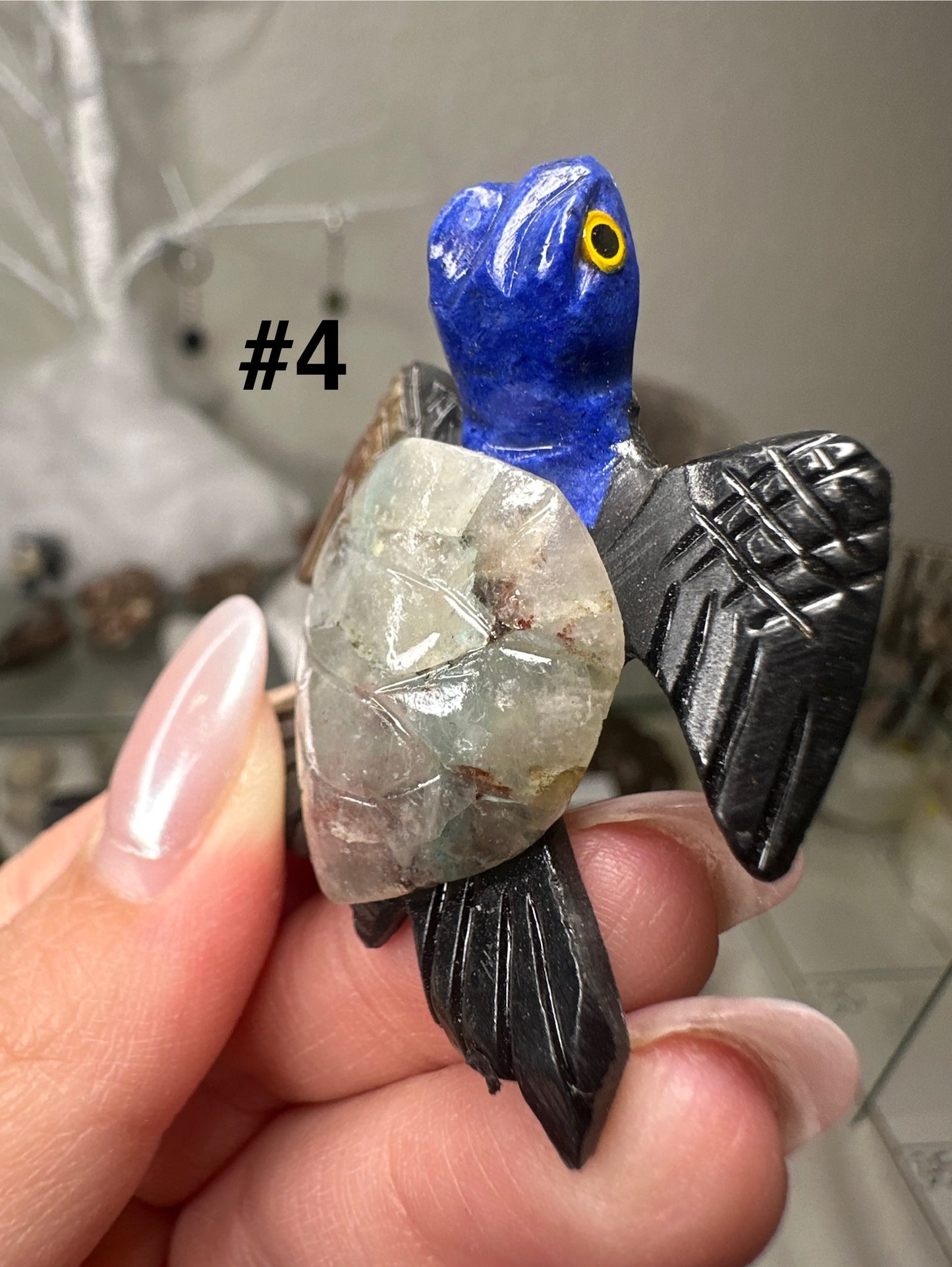 Crystal Turtles