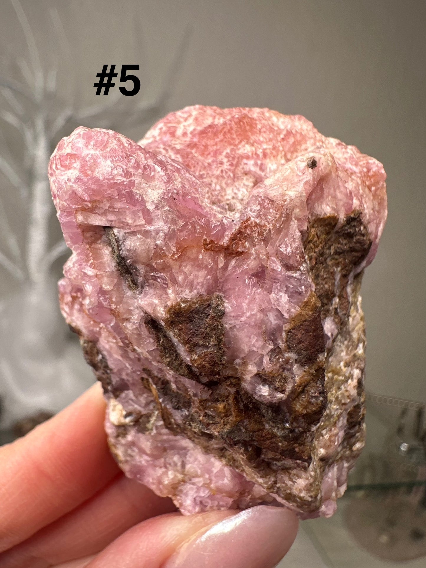 Cobaltoan Calcite