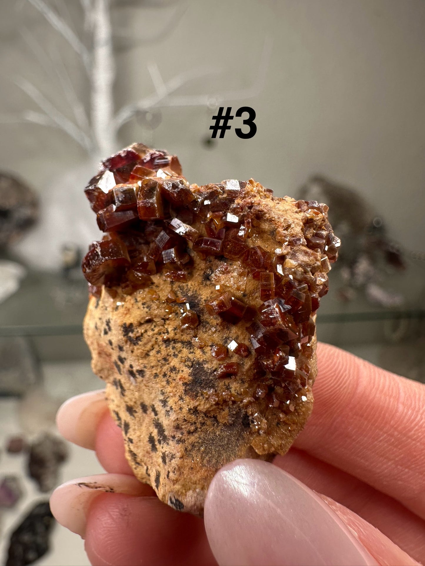 Vanadinite