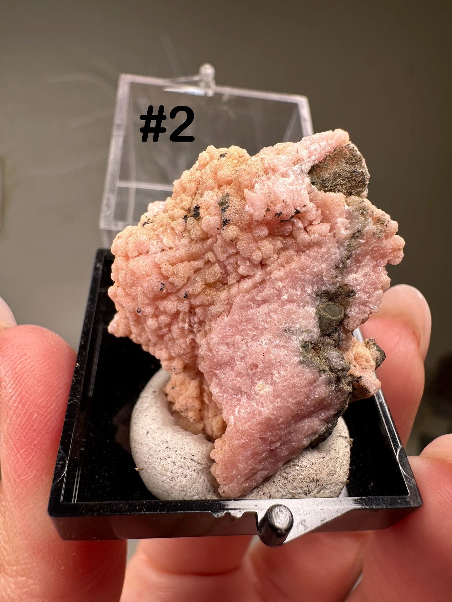 Rhodochrosite