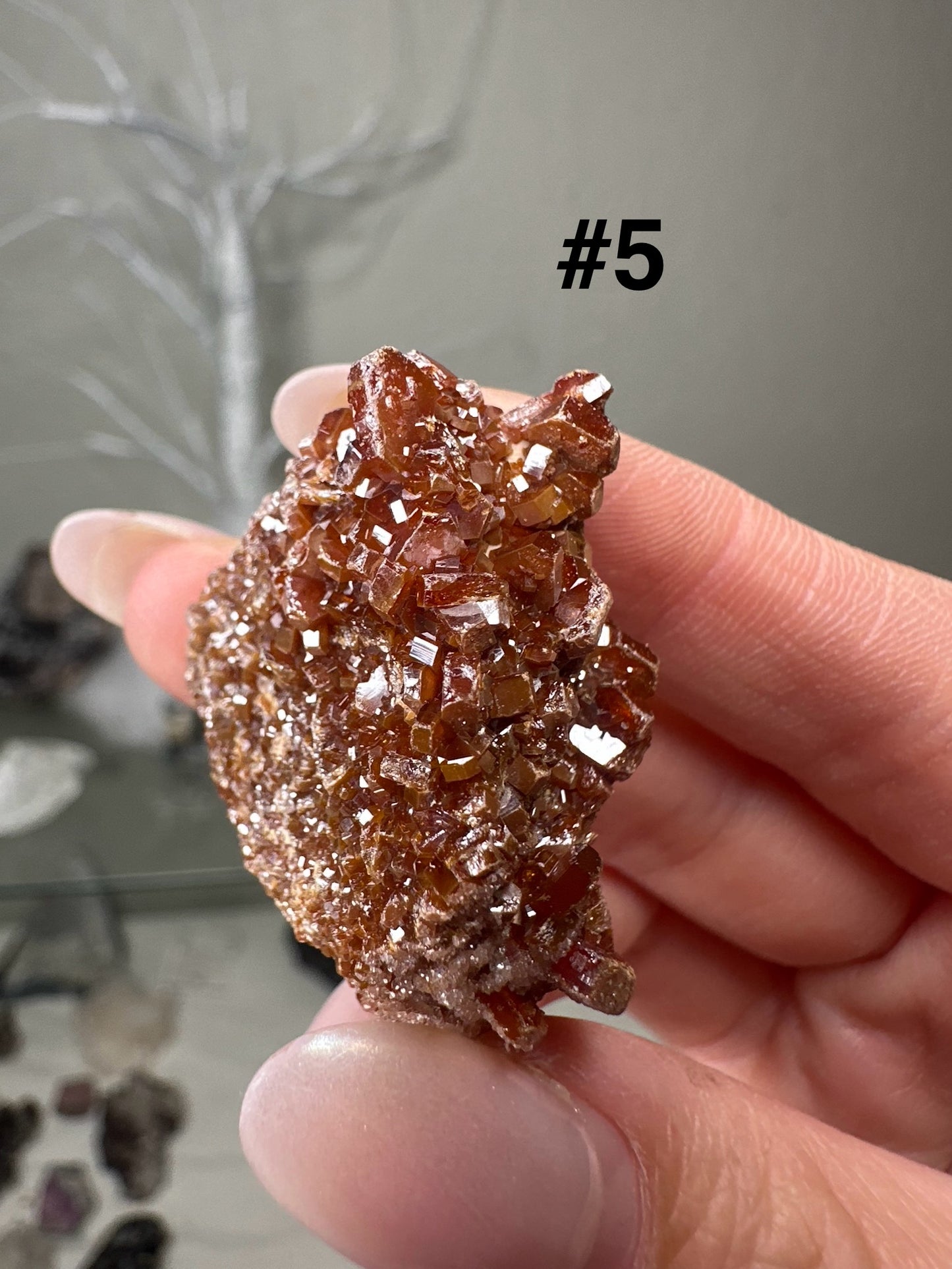 Vanadinite