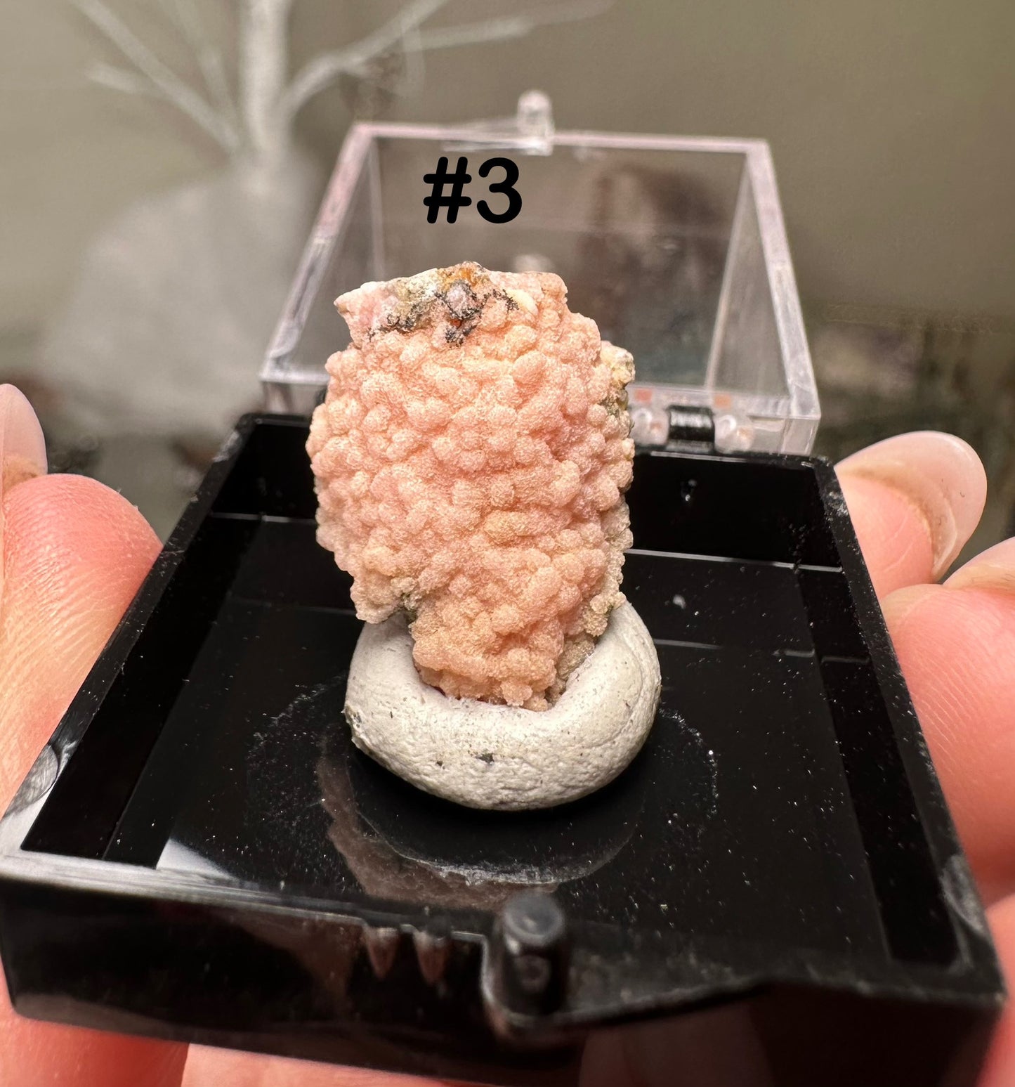 Rhodochrosite