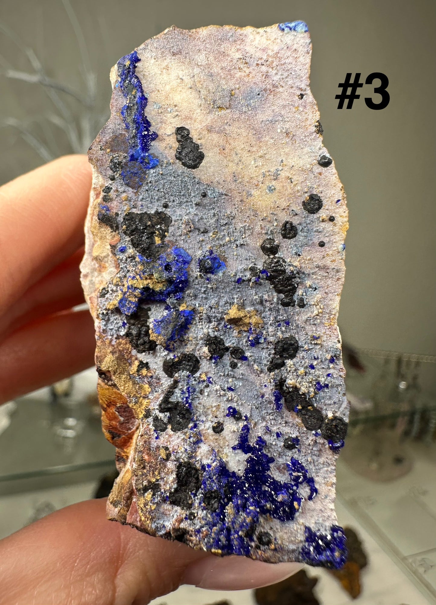 Azurite