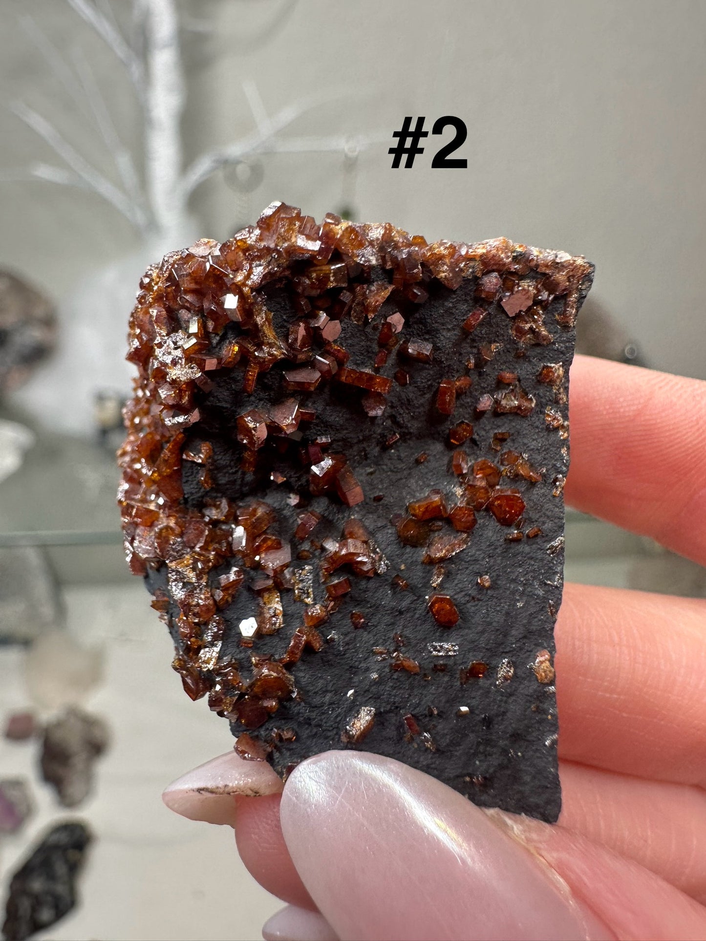 Vanadinite