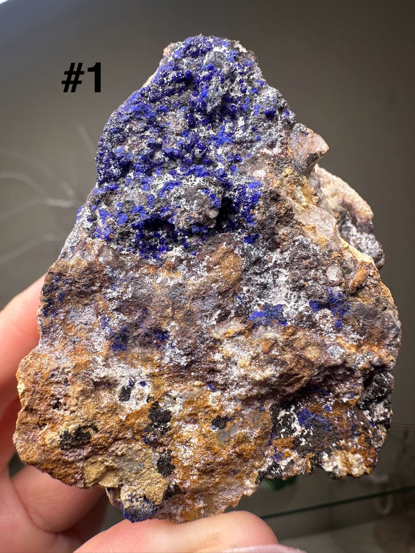 Azurite