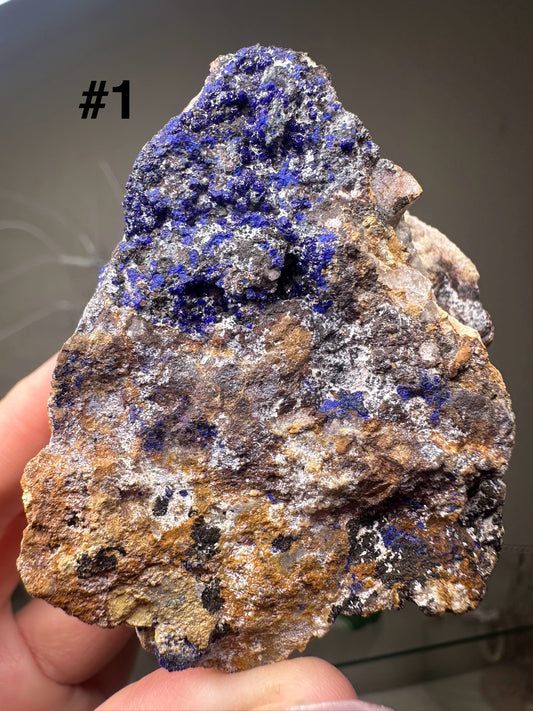 Azurite