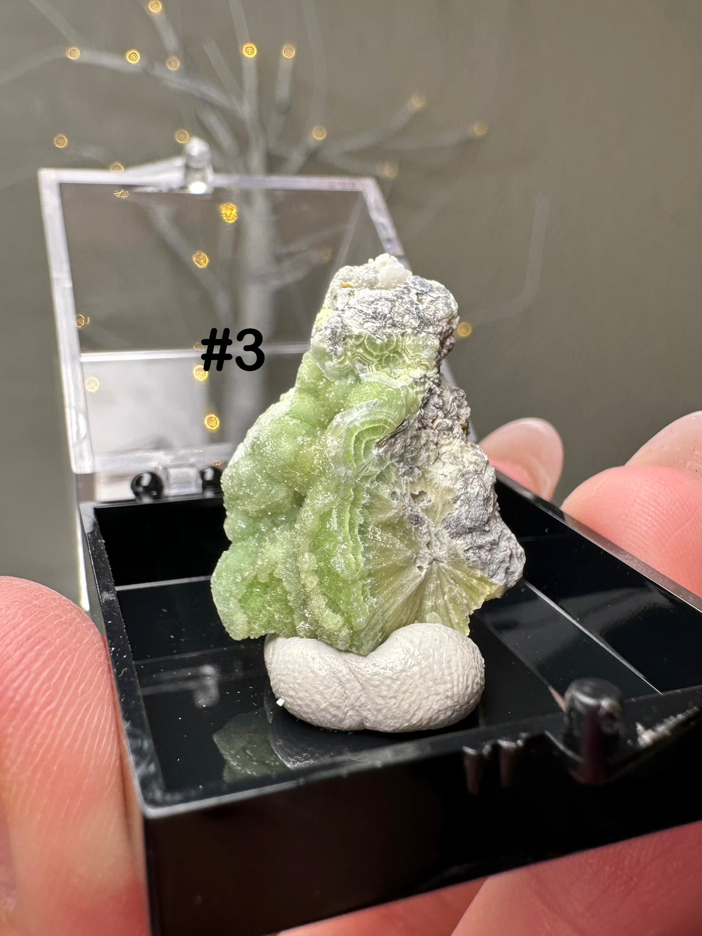 Wavellite