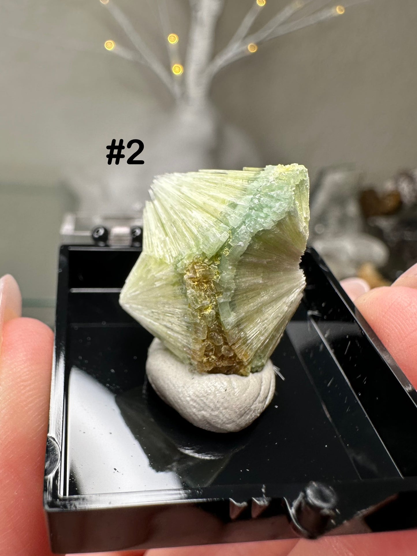 Wavellite