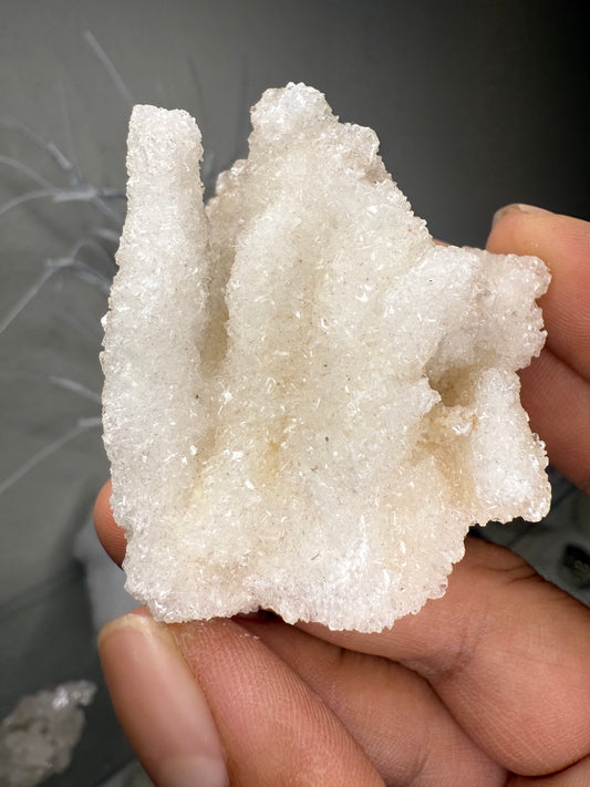 Druzy Cave Calcite