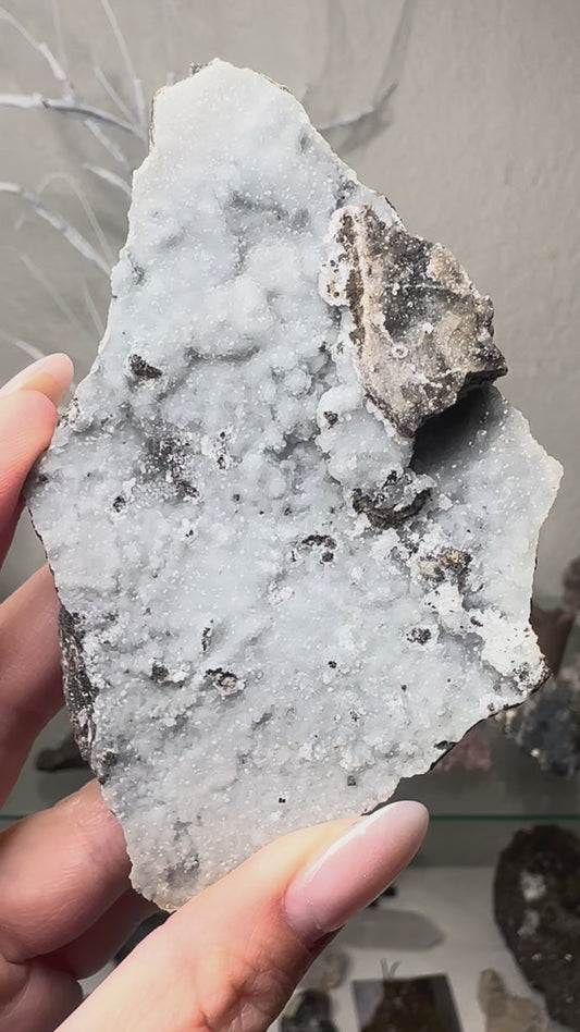 Blue / Grey Smithsonite