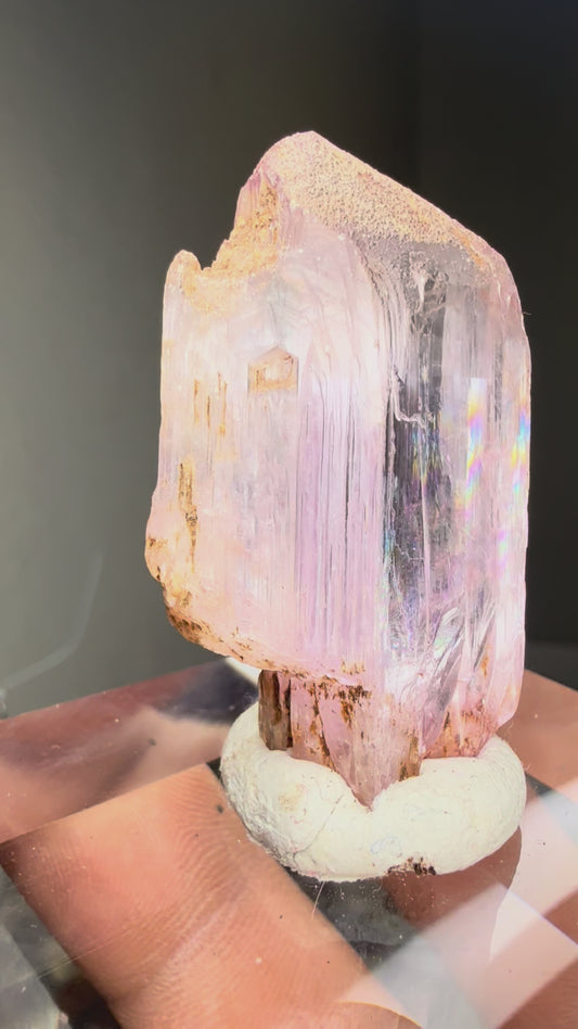 Pink Kunzite