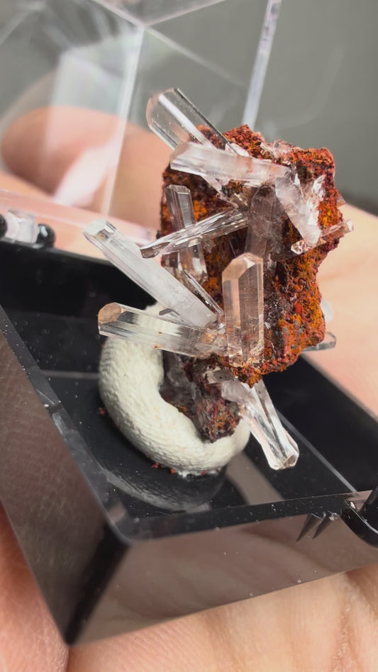 Hemimorphite Thumbnail