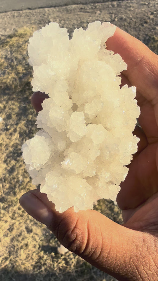 Cave Aragonite