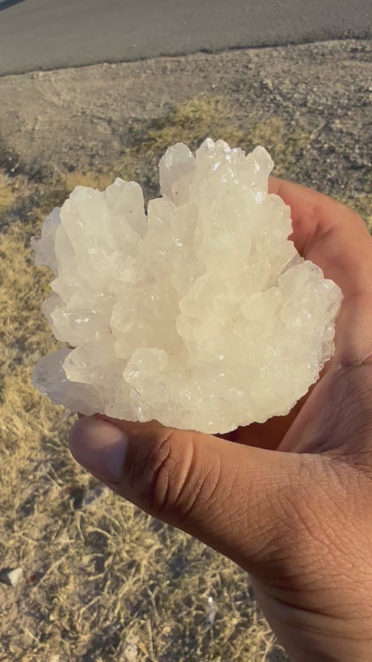 Cave Calcite